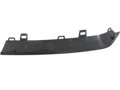 Honda 71124-SXS-A11 Molding A, R. FR. Grille (Upper)