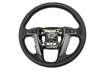 2014 Honda Pilot Steering Wheel - 78501-SZA-A81ZA