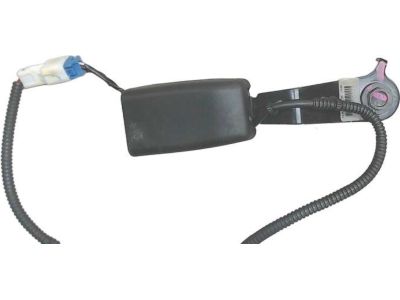 Honda Crosstour Seat Belt Buckle - 04813-TP6-A70ZA