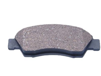 1995 Honda Civic Brake Pad Set - 45022-S04-V02