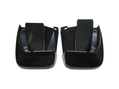 Honda 08P09-S5P-100 Splash Guard, Rear (Incl Hardware)