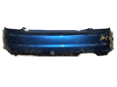 2002 Honda Civic Bumper - 04715-S5T-A90ZZ