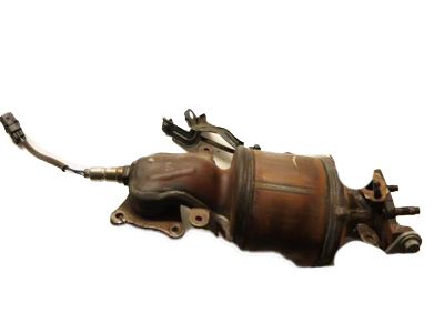 Honda Accord Catalytic Converter - 18190-R70-A00