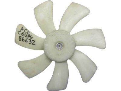 2011 Honda Accord Fan Blade - 38611-R40-A01