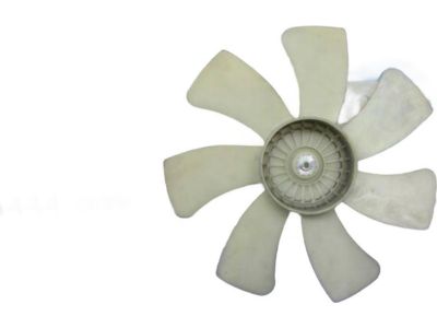 2011 Honda Accord Fan Blade - 38611-R40-A01