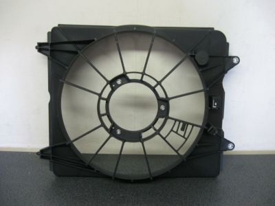 2010 Honda CR-V Fan Shroud - 19015-REZ-A01