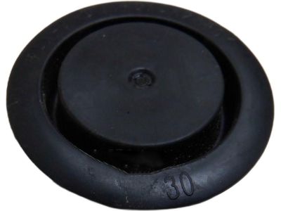 Honda CR-V Body Mount Hole Plug - 90830-SNA-003