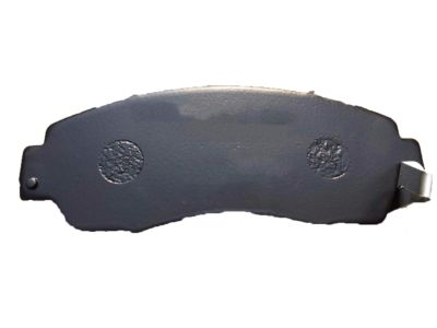Honda 45022-SNE-A50 Pad Set, Front