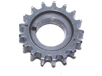 Honda 13432-PNA-000 Sprocket, Driven (17T)