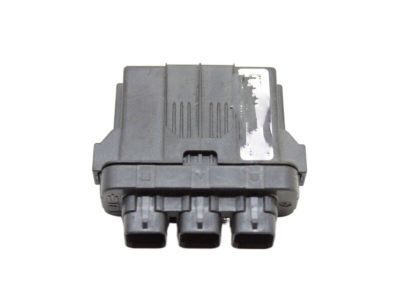 Honda Accord Occupant Detection Sensor - 81169-T3L-A01