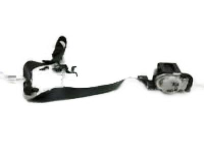 1993 Honda Accord Seat Belt - 04818-SM1-A02ZB