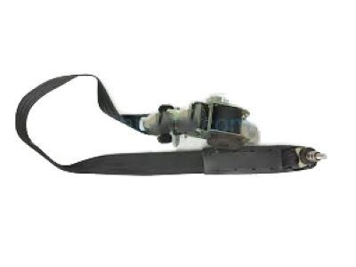 1999 Honda Civic Seat Belt - 04814-S02-A00ZA