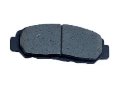 2005 Honda Civic Brake Pad Set - 45022-S7A-010