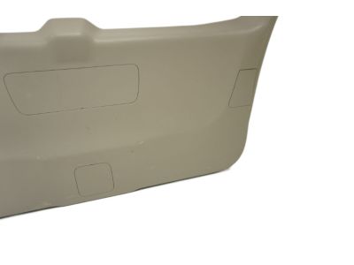 Honda 84431-TK8-A11ZC Lining Assy., Tailgate *YR400L* (SIENNA BEIGE)