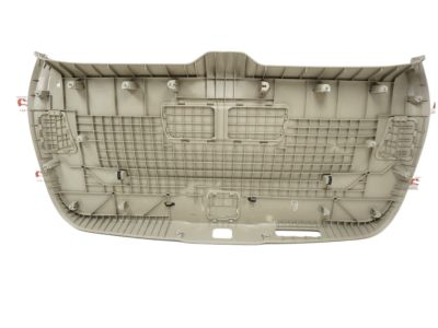 Honda 84431-TK8-A11ZC Lining Assy., Tailgate *YR400L* (SIENNA BEIGE)