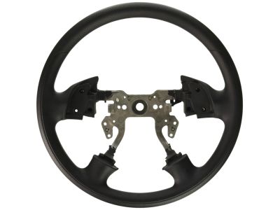 2006 Honda Accord Steering Wheel - 78501-SDA-N61ZA