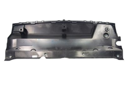 Honda 71107-T3W-A00 Duct, FR. Bumper (Lo