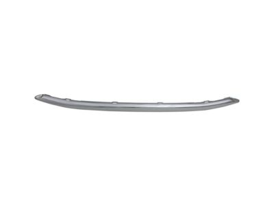 Honda 71104-T3L-A51 Molding, FR. Bumper (Lower)