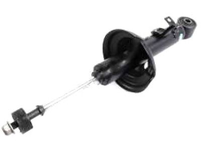 Honda 52620-SXS-A15 Shock Absorber Assembly, Left Rear