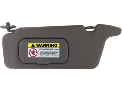 2004 Honda Civic Sun Visor - 83280-S5D-A02ZC