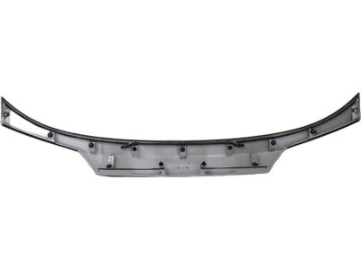 Honda HR-V License Plate - 74890-T7A-J12ZD