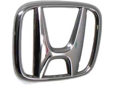 Honda HR-V License Plate - 74890-T7A-J12ZD