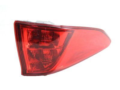 2020 Honda Odyssey Back Up Light - 33550-THR-A01