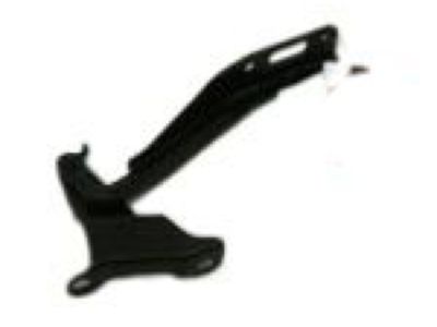 Honda 60650-TK6-A00ZZ Housing, R. FR. Shock Absorber