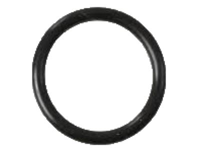 Honda 91324-PC6-000 O-Ring (20.6X2.6)