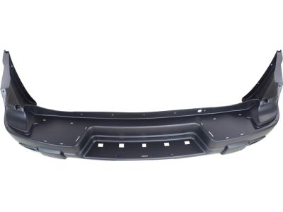 Honda 04711-TEG-A00ZZ Face, Front Bumper