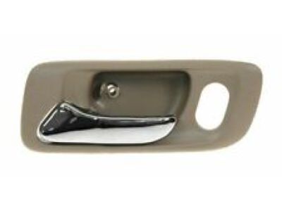 2008 Honda S2000 Door Handle - 72160-S2A-J01ZC