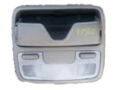 Honda 83250-S84-A01ZF Console Assy., Roof *NH425L* (LIGHT SEAGULL GRAY)