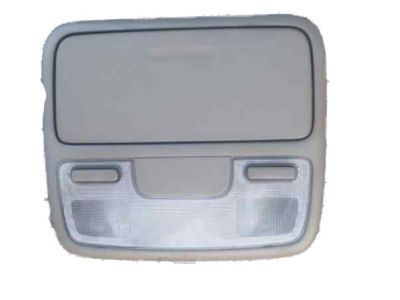 Honda 83250-S84-A01ZF Console Assy., Roof *NH425L* (LIGHT SEAGULL GRAY)