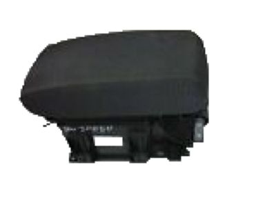 2014 Honda Civic Armrest - 83450-TR0-G11ZB