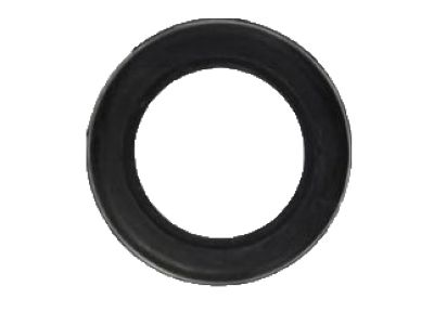 Honda 52686-S0X-013 Rubber, Spring Mt Rear