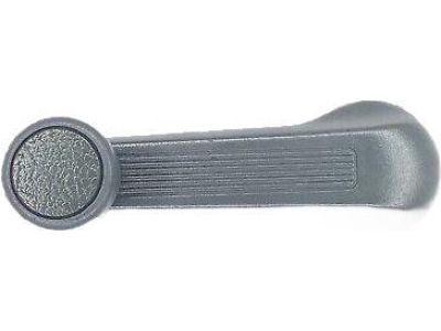 Honda 75330-679-020ZC Handle Assembly, Regulator (Dew Blue)