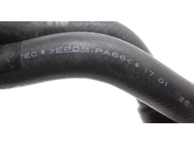 Honda 79725-TGH-A00 Hose Water, Outlet
