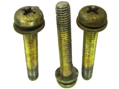 Honda 93903-34220 Screw, Tapping (4X10)