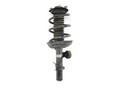 2017 Honda Accord Coil Springs - 51406-T3M-A01