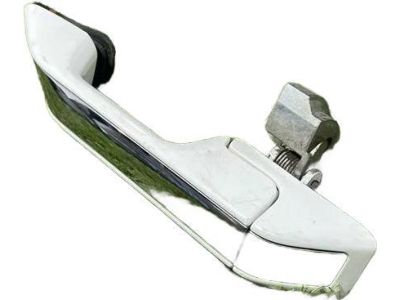 Honda 72180-TK8-A11ZA Handle Assembly, Left Front Door (Outer) (Celestial Blue Metallic) Honda 72180-TK8-A11ZA Handle Assembly, Left Front Door (Outer) (Celestial Blue Metallic)