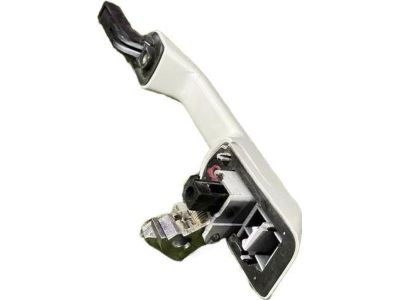 Honda 72180-TK8-A11ZA Handle Assembly, Left Front Door (Outer) (Celestial Blue Metallic)