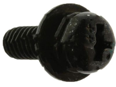 Honda 93893-04012-07 Screw-Washer (4X12)