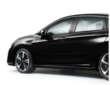 2017 Honda Clarity Fuel Cell Door Moldings - 08P05-TRT-120