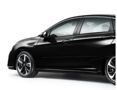 2019 Honda Clarity Plug-In Hybrid Door Moldings - 08P05-TRT-120