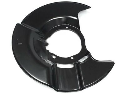 Honda 45256-SHJ-A10 Splash Guard, Left Front