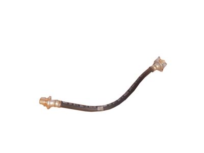 Honda 01466-STX-A00 Hose Set, Right Rear Brake (B)