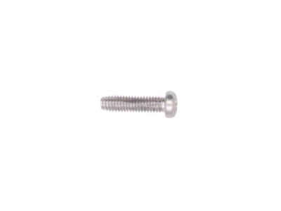 Honda 90161-SB4-003 Screw, Flat (4X16)