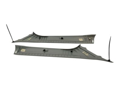 Honda 84101-SVA-A02ZA