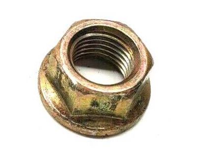 Honda 90163-S04-000 Nut, Steering Wheel