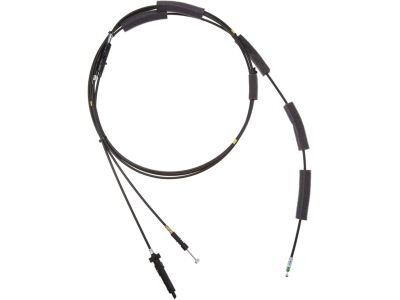 2012 Honda Civic Fuel Door Release Cable - 74880-TR0-A01